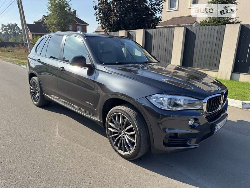 2015 bmw x5