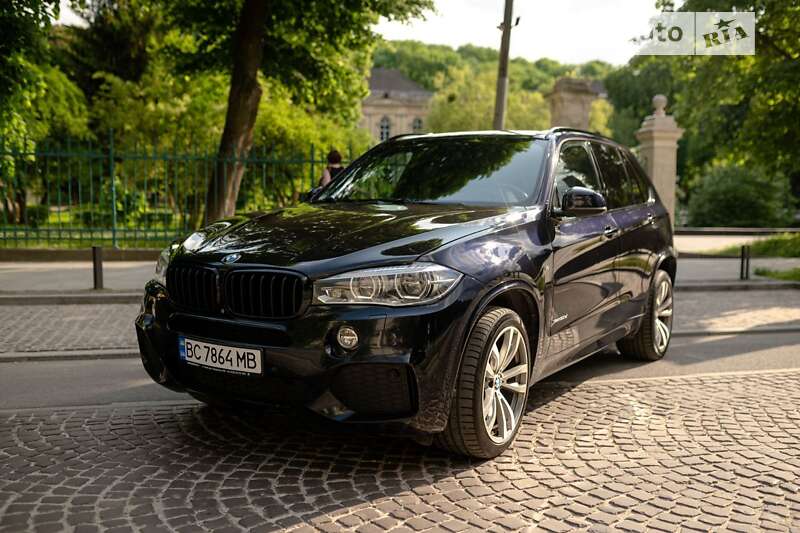 2015 bmw x5