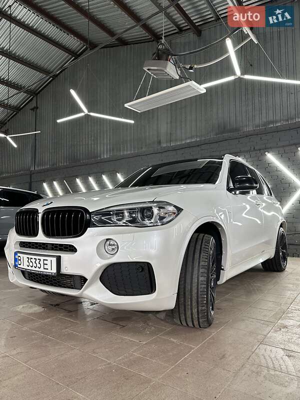 2015 bmw x5
