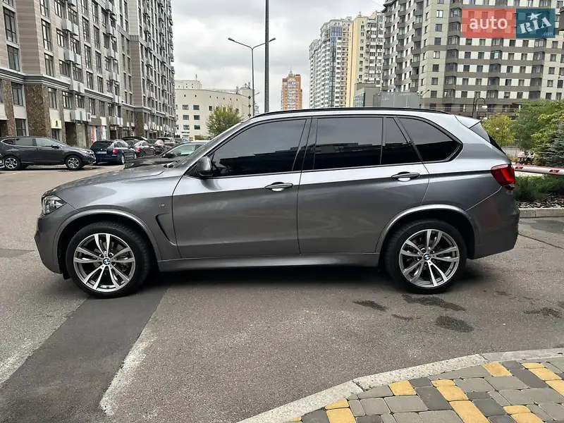 2016 bmw x5