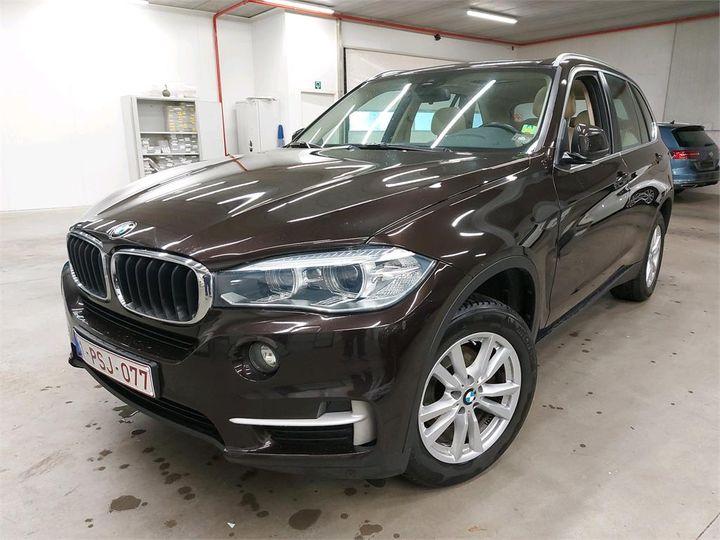 2016 bmw x5
