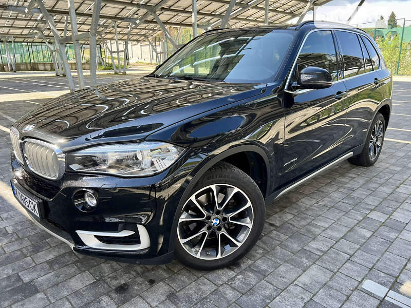 2016 bmw x5
