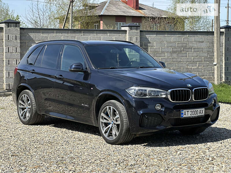 2016 bmw x5