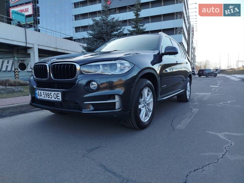 2013 bmw x5