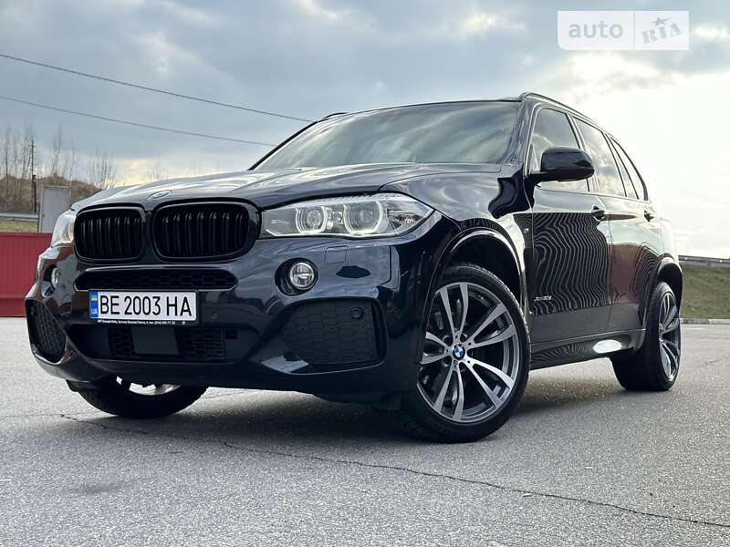 2014 bmw x5