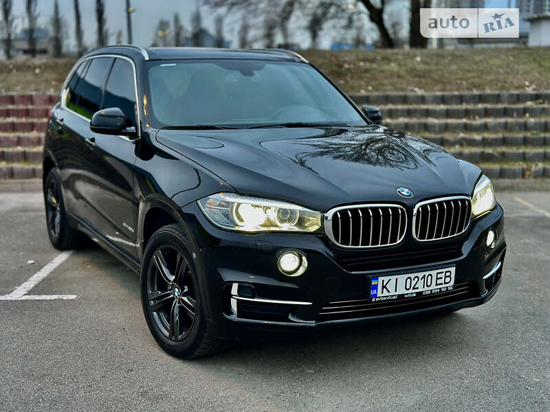 2014 bmw x5