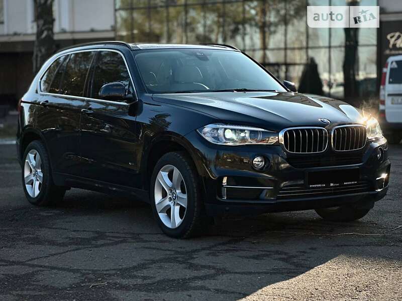 2014 bmw x5