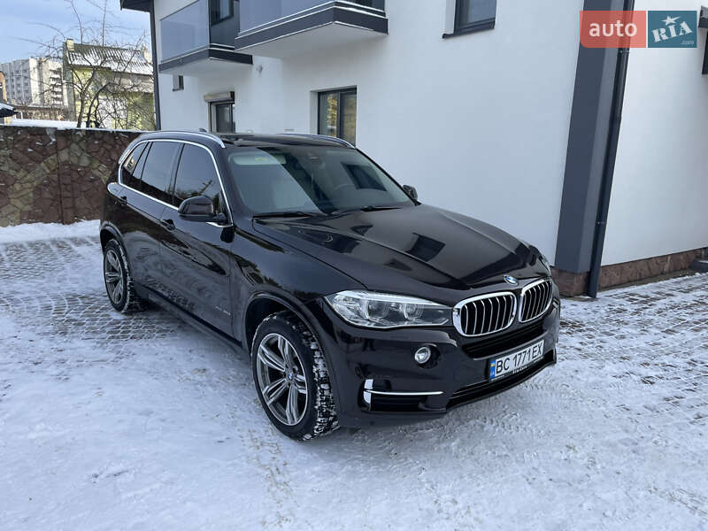 2014 bmw x5