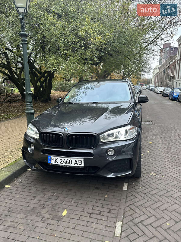 2014 bmw x5