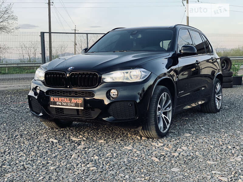 2015 bmw x5