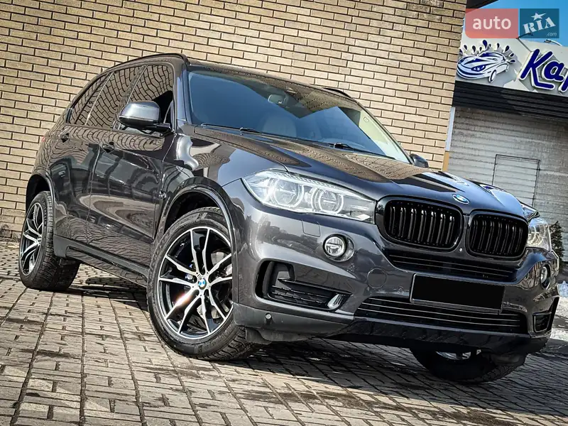 2015 bmw x5