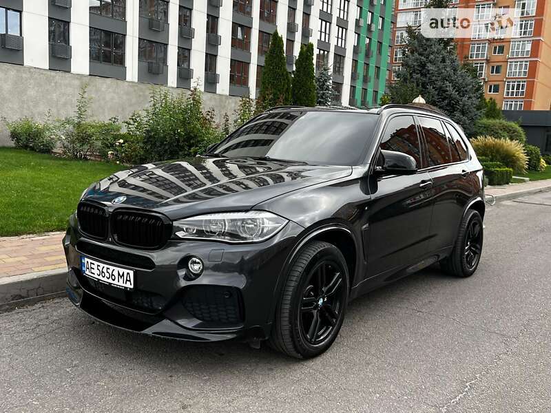 2016 bmw x5