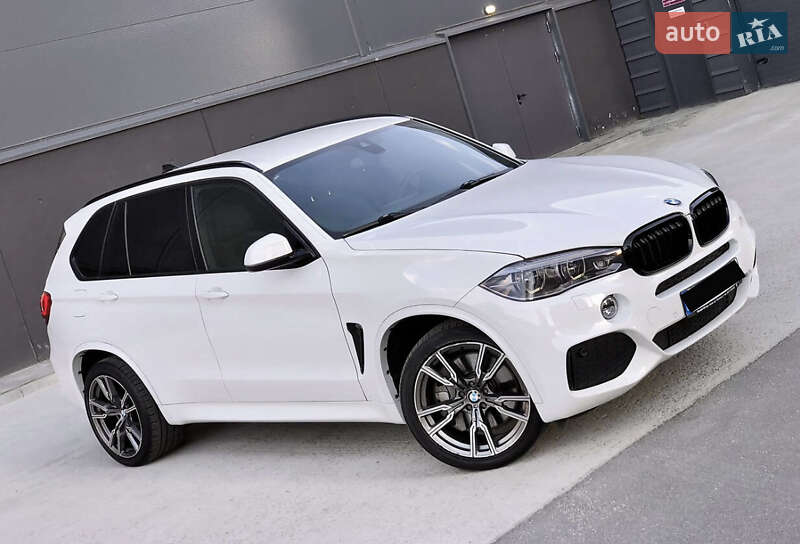 2016 bmw x5