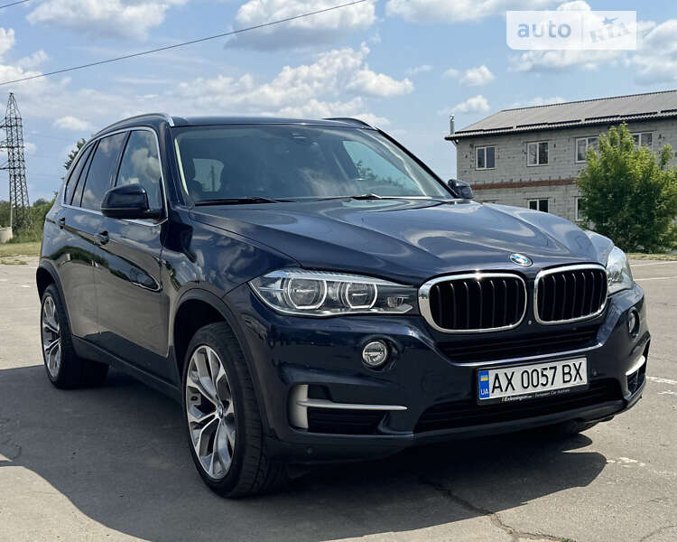 2016 bmw x5