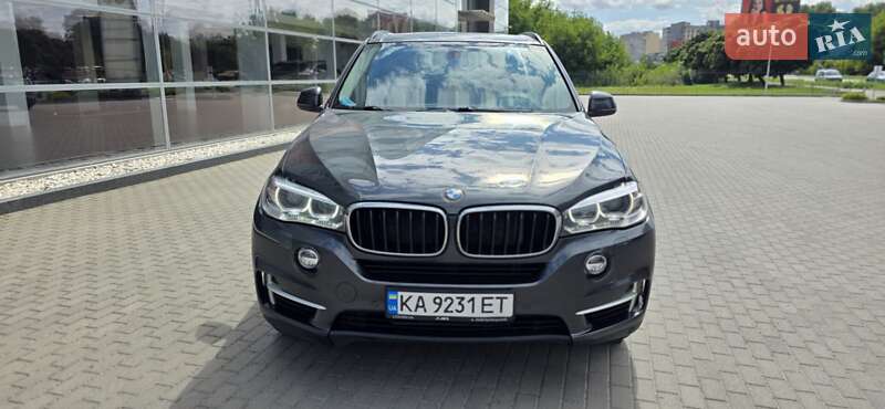 2016 bmw x5