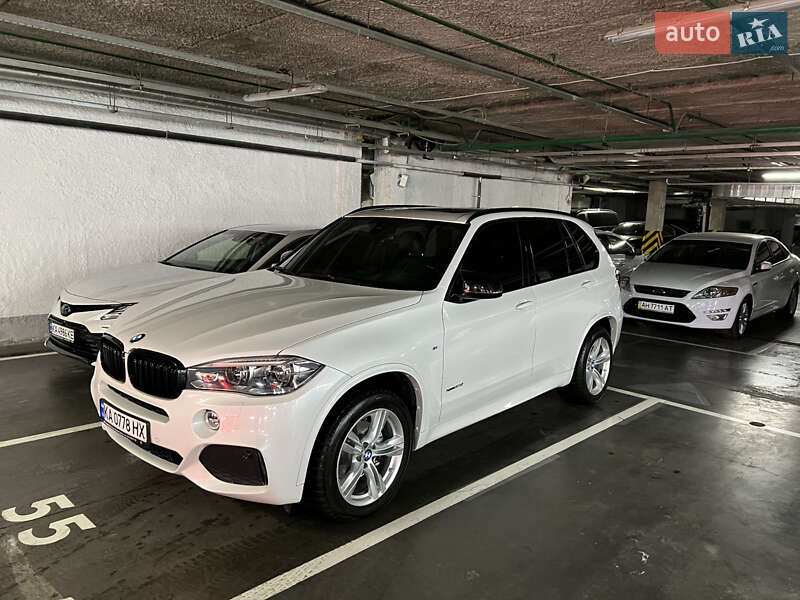 2016 bmw x5