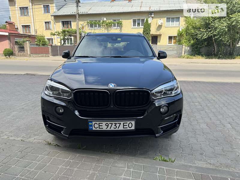2017 bmw x5