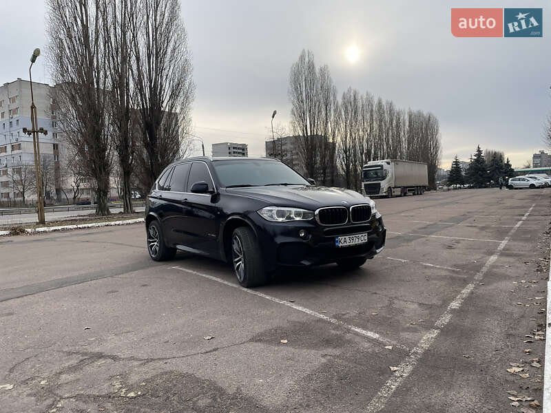 2017 bmw x5