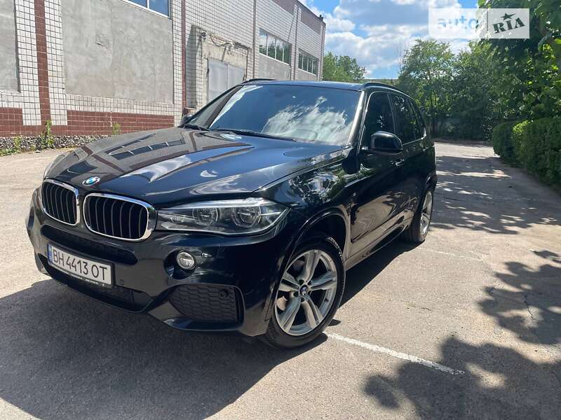 2017 bmw x5