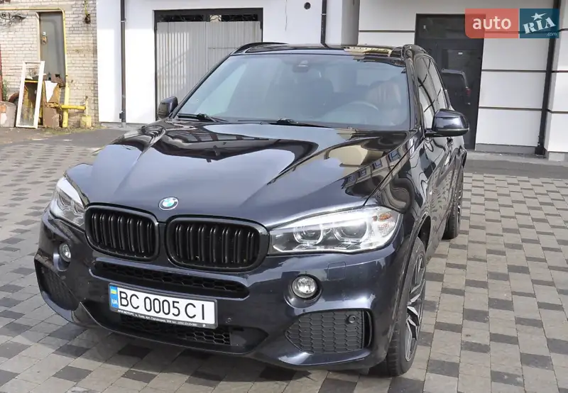 2017 bmw x5