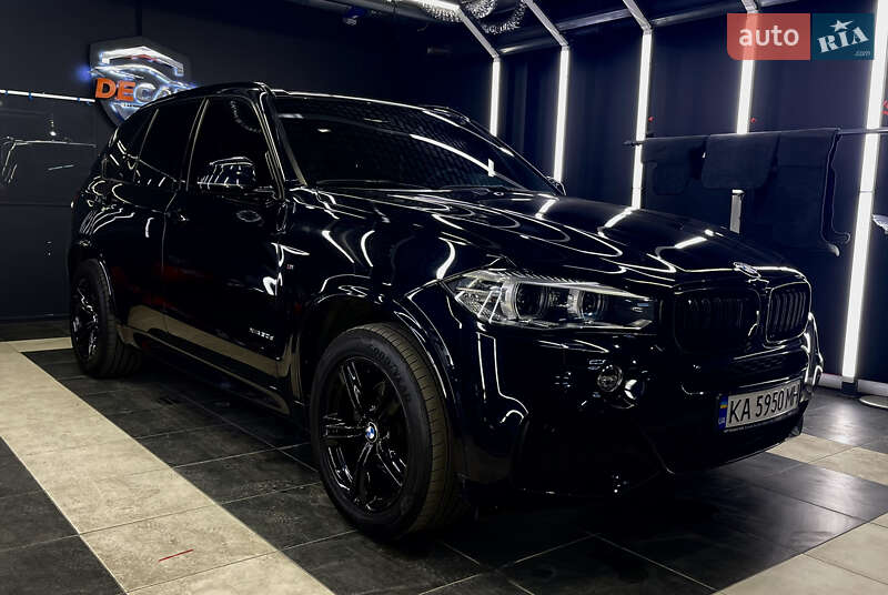 2017 bmw x5