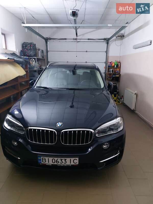 2018 bmw x5