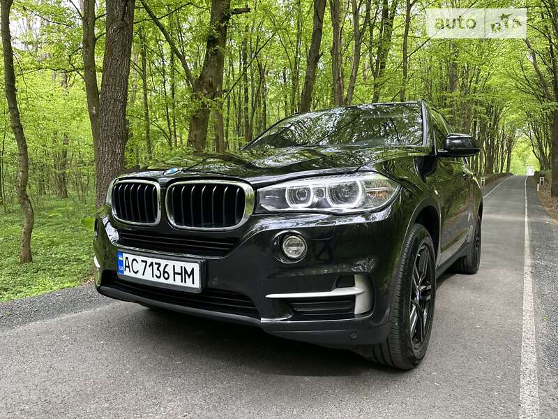 2018 bmw x5