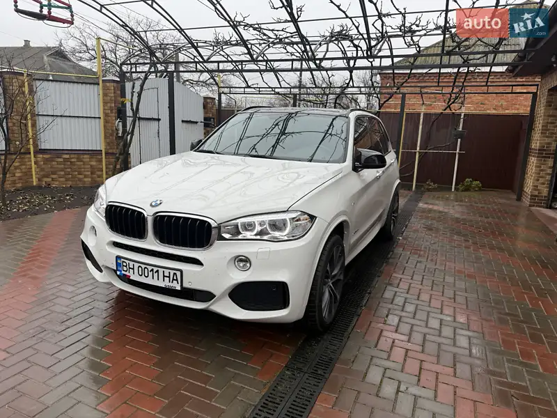 2018 bmw x5