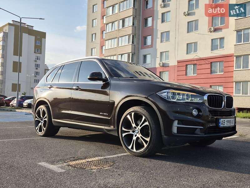 2014 bmw x5
