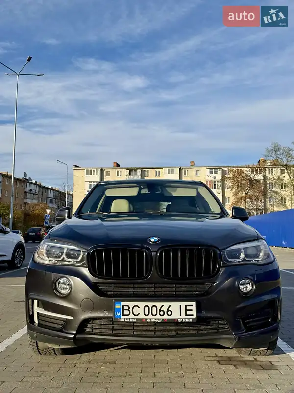 2014 bmw x5