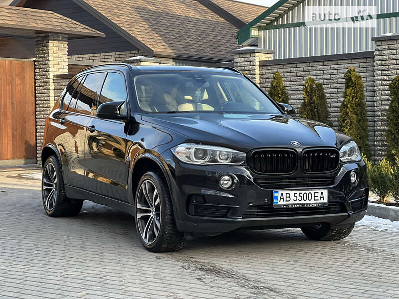 2014 bmw x5