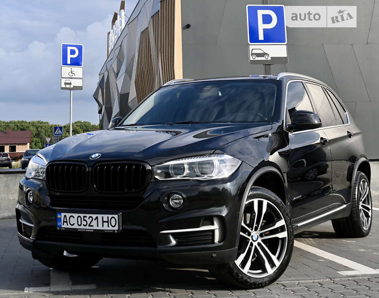 2014 bmw x5