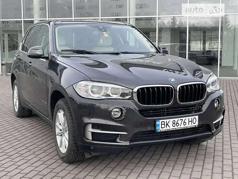 2014 bmw x5