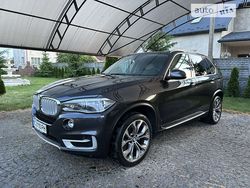 2014 bmw x5