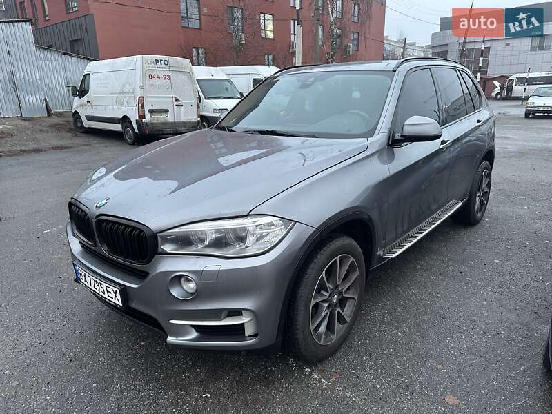 2014 bmw x5