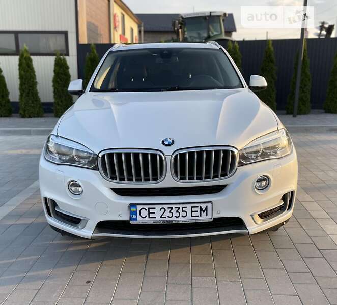 2015 bmw x5