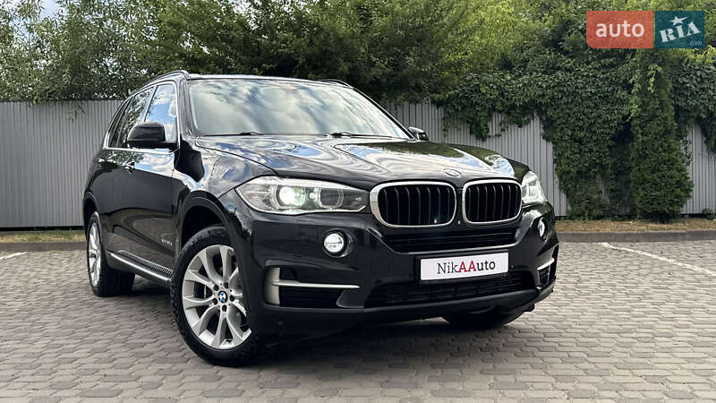 2015 bmw x5