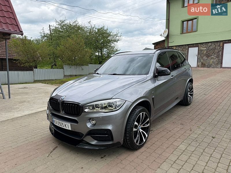 2015 bmw x5