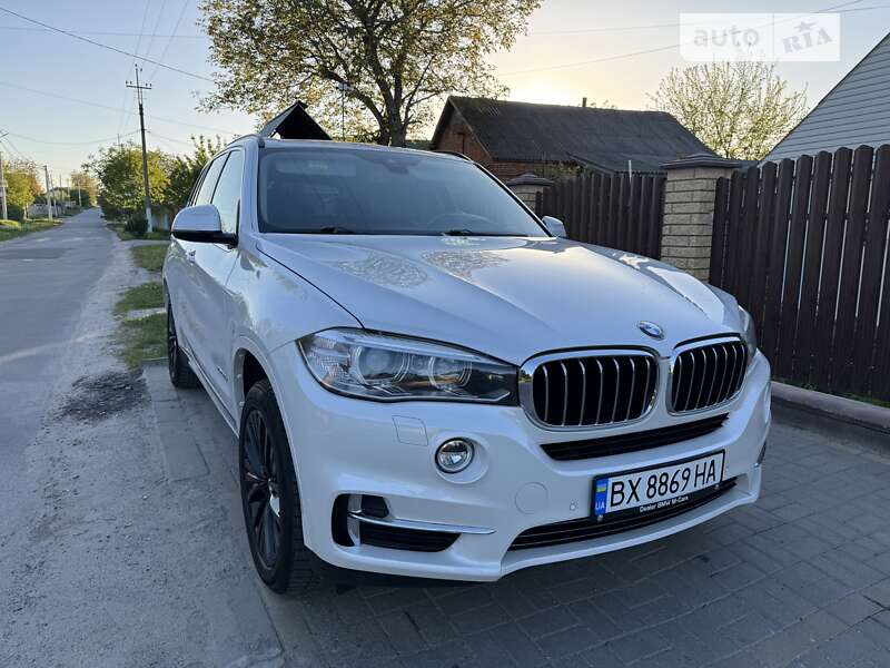 2015 bmw x5