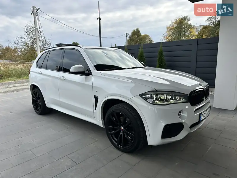 2015 bmw x5