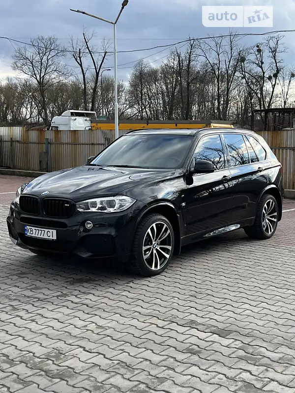 2015 bmw x5