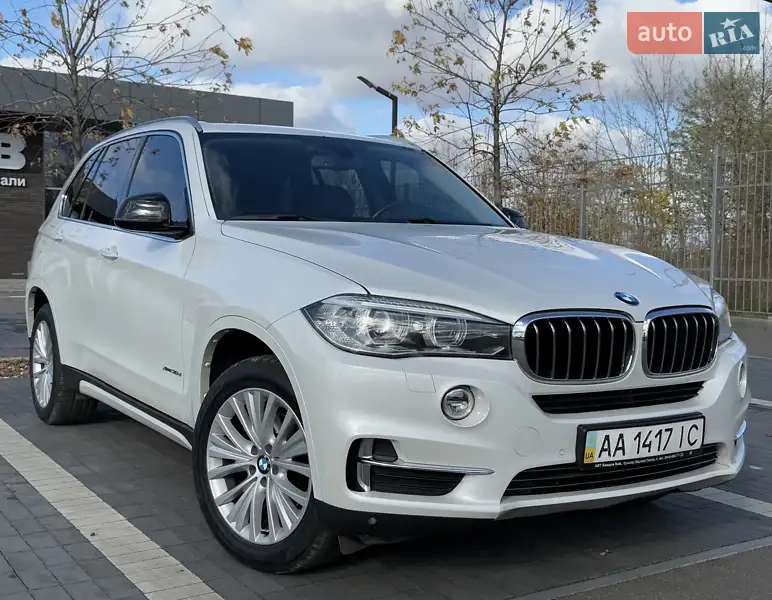 2015 bmw x5