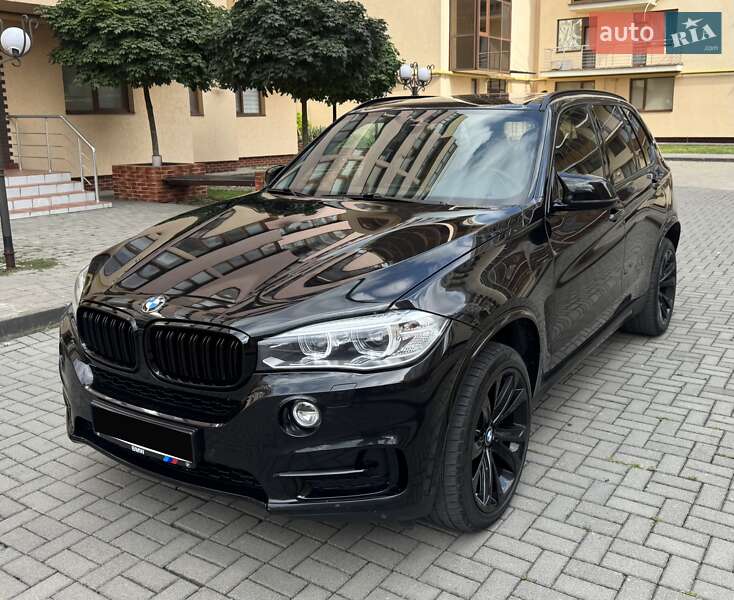 2015 bmw x5