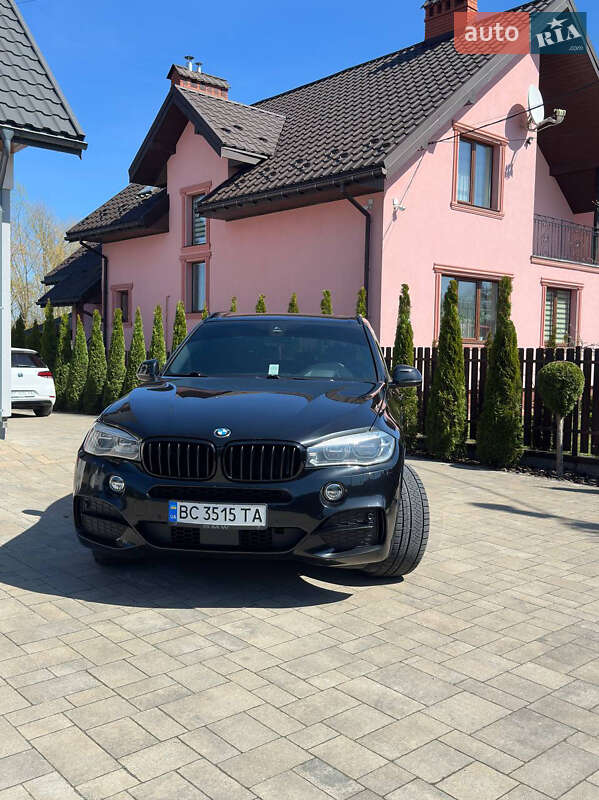 2015 bmw x5