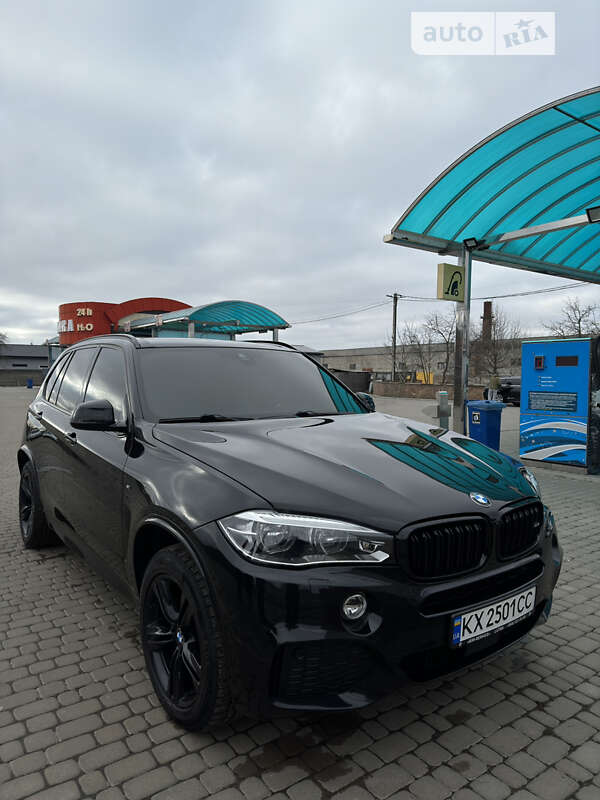 2016 bmw x5