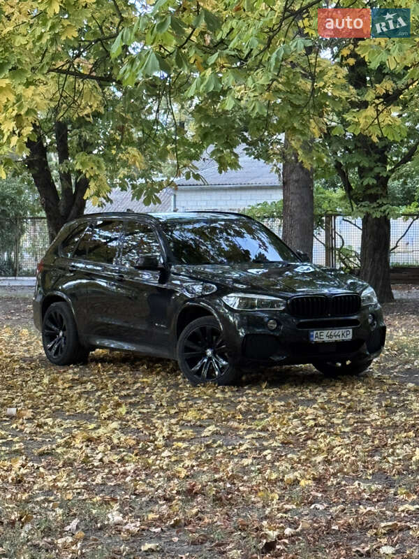 2016 bmw x5