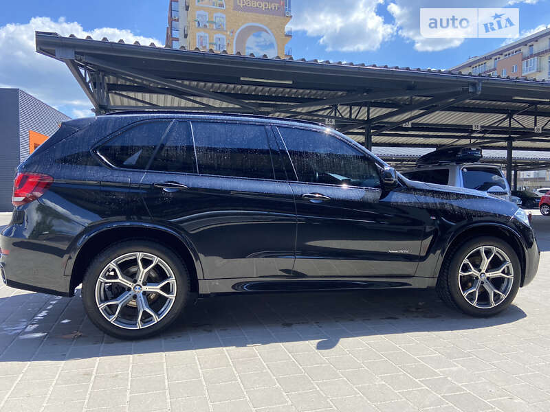2016 bmw x5