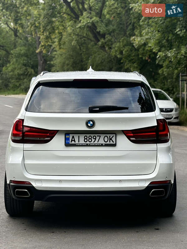 2017 bmw x5