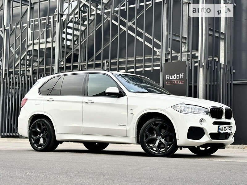 2018 bmw x5