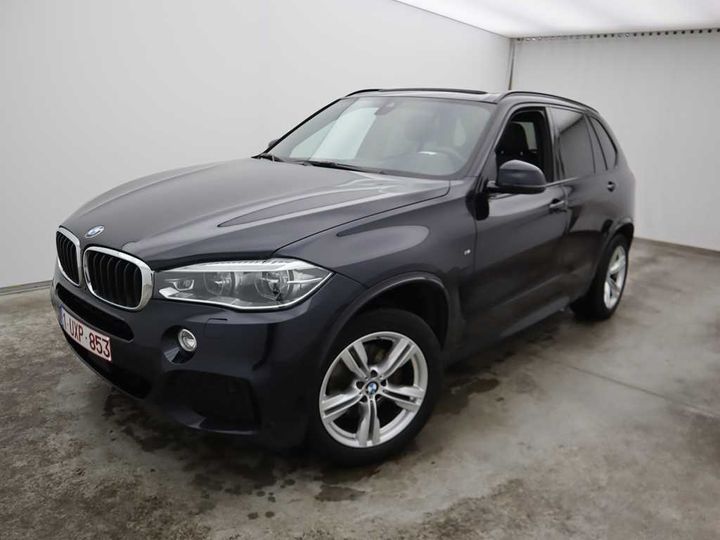 2018 bmw x5
